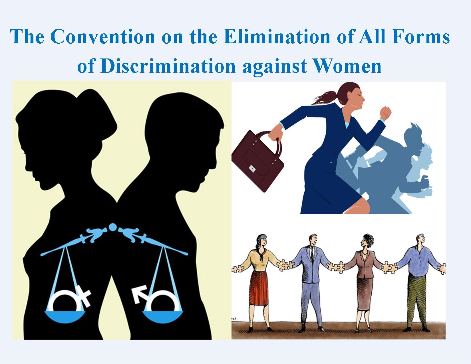The Convention On The Elimination Of All Forms Of Discrimination Against Women 9214